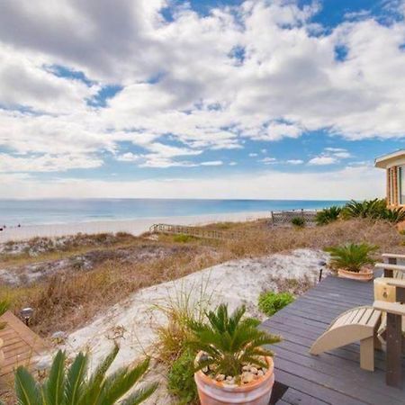 Seaside Serendipity - Wonderful Private Beachfront Home - Beautiful! パナマシティービーチ エクステリア 写真