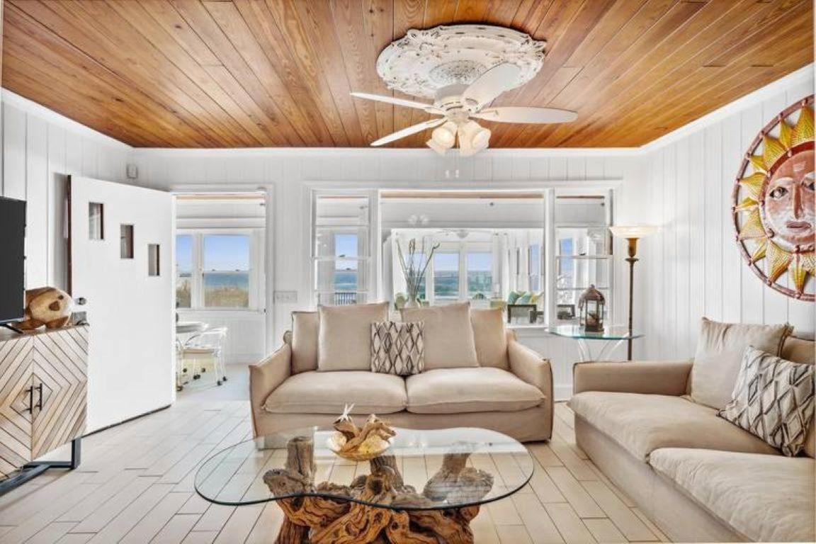 Seaside Serendipity - Wonderful Private Beachfront Home - Beautiful! パナマシティービーチ エクステリア 写真